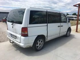 Mercedes-Benz Vito 2000, снимка 5