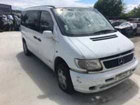 Mercedes-Benz Vito 2000, снимка 3