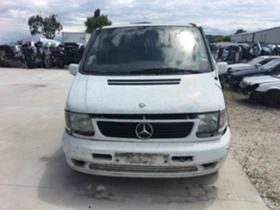 Mercedes-Benz Vito 2000, снимка 2