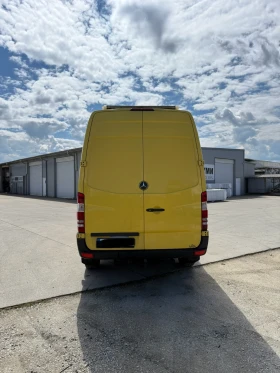 Mercedes-Benz Sprinter 316 Blue Efficiency, снимка 4