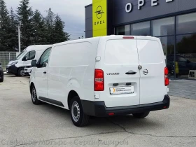 Opel Vivaro Cargo L EHZ Edition 2.0 Diesel (122hp) MT6, снимка 8