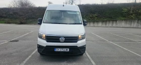 VW Crafter Maxi, снимка 2