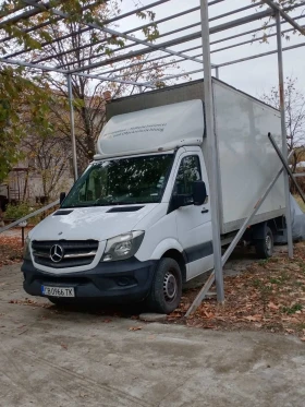 Mercedes-Benz Sprinter 316, снимка 11