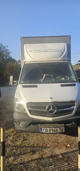 Mercedes-Benz Sprinter 316, снимка 1