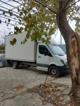 Обява за продажба на Mercedes-Benz Sprinter 316 ~30 000 лв. - изображение 11