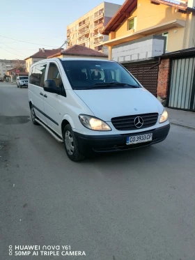 Mercedes-Benz Vito Vito 115 2.2cdi 8+ 1 | Mobile.bg    2