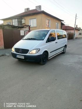     Mercedes-Benz Vito Vito 115 2.2cdi 8+ 1