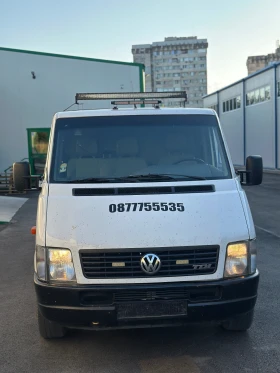 Обява за продажба на VW Lt * СПЕЦИАЛЕН ПО ТАЛОН* ТОП ЦЕНА* 2.5TDI*  ~12 850 лв. - изображение 1