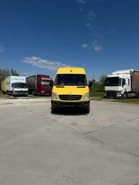 Mercedes-Benz Sprinter 316 Blue Efficiency | Auto.bg — изображение 2