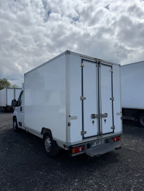 ����� �� �������� �� Fiat Ducato 2, 3 Multidjet