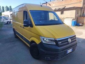 ����� �� �������� �� VW Crafter Business Electic