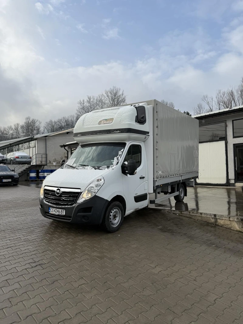 Renault Master, снимка 7 - Бусове и автобуси - 49121256