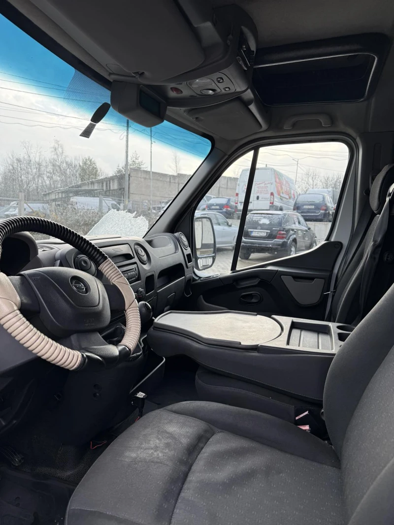 Renault Master, снимка 6 - Бусове и автобуси - 49121256