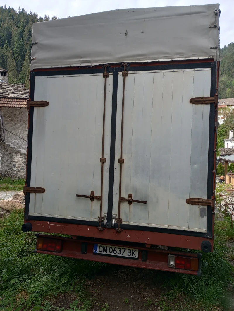 Iveco 2.5 Deyli, снимка 8 - Бусове и автобуси - 53080981