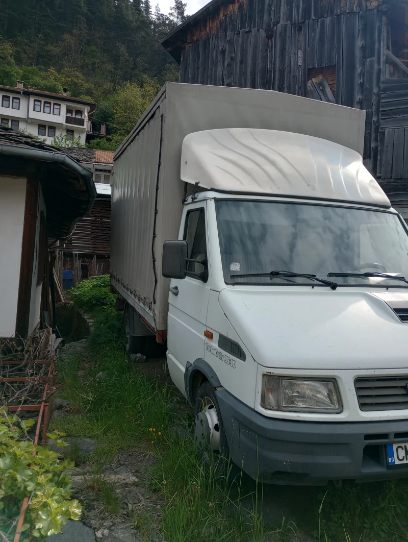 Iveco 2.5 Deyli, снимка 4 - Бусове и автобуси - 53080981
