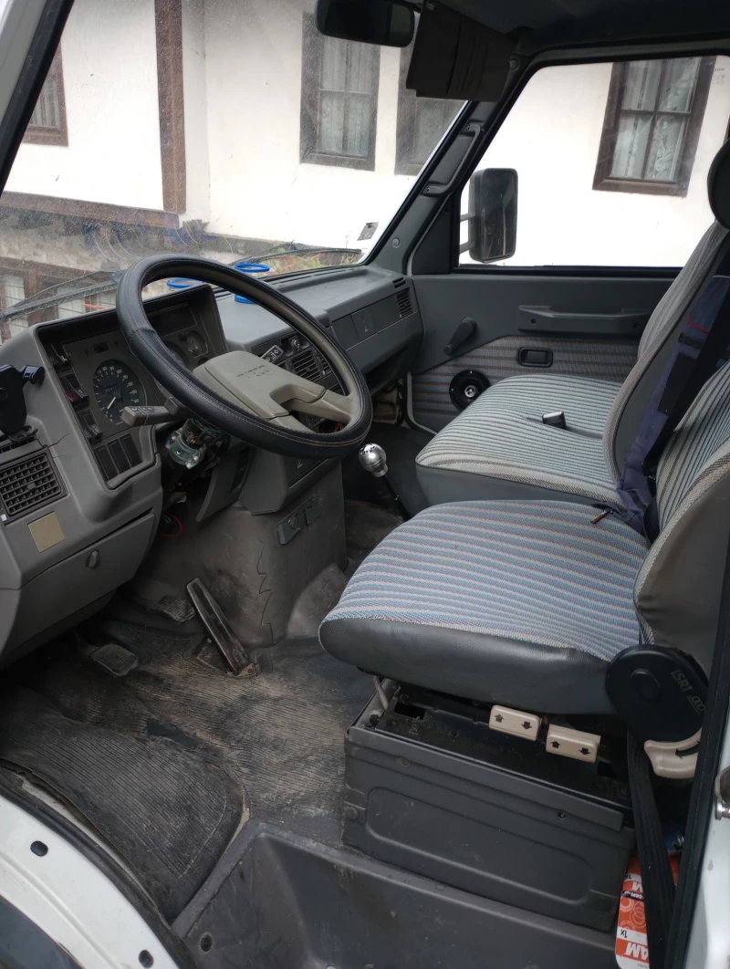 Iveco 2.5 Deyli, снимка 3 - Бусове и автобуси - 53080981