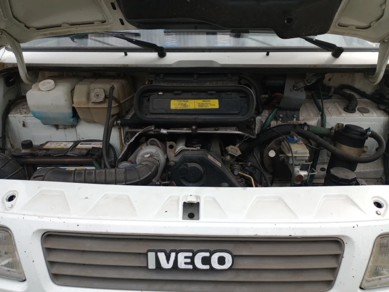 Iveco 2.5 Deyli, снимка 10 - Бусове и автобуси - 53080981