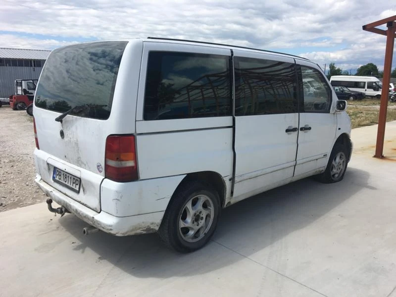 Mercedes-Benz Vito 2000, снимка 5 - Бусове и автобуси - 33081309