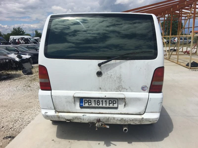 Mercedes-Benz Vito 2000, снимка 6 - Бусове и автобуси - 33081309