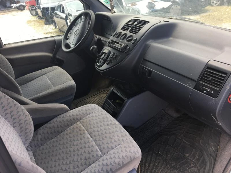 Mercedes-Benz Vito 2000, снимка 9 - Бусове и автобуси - 33081309