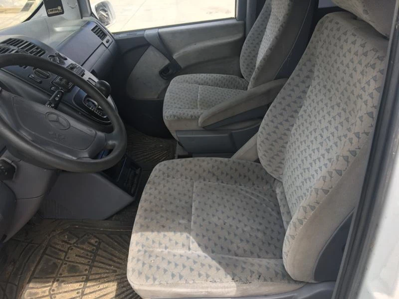 Mercedes-Benz Vito 2000, снимка 8 - Бусове и автобуси - 33081309