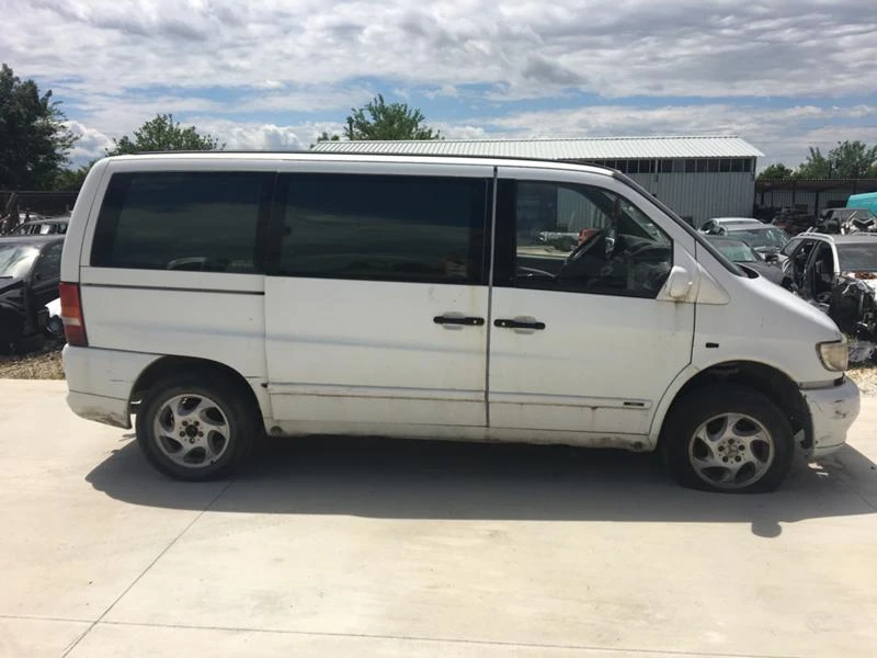 Mercedes-Benz Vito 2000, снимка 4 - Бусове и автобуси - 33081309