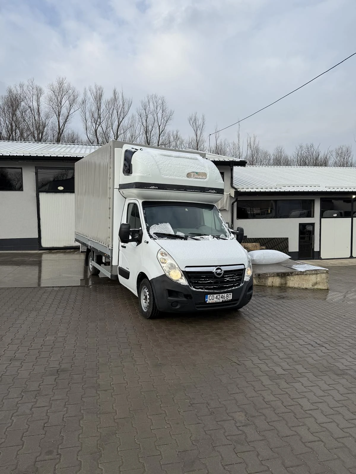 Renault Master, снимка 1