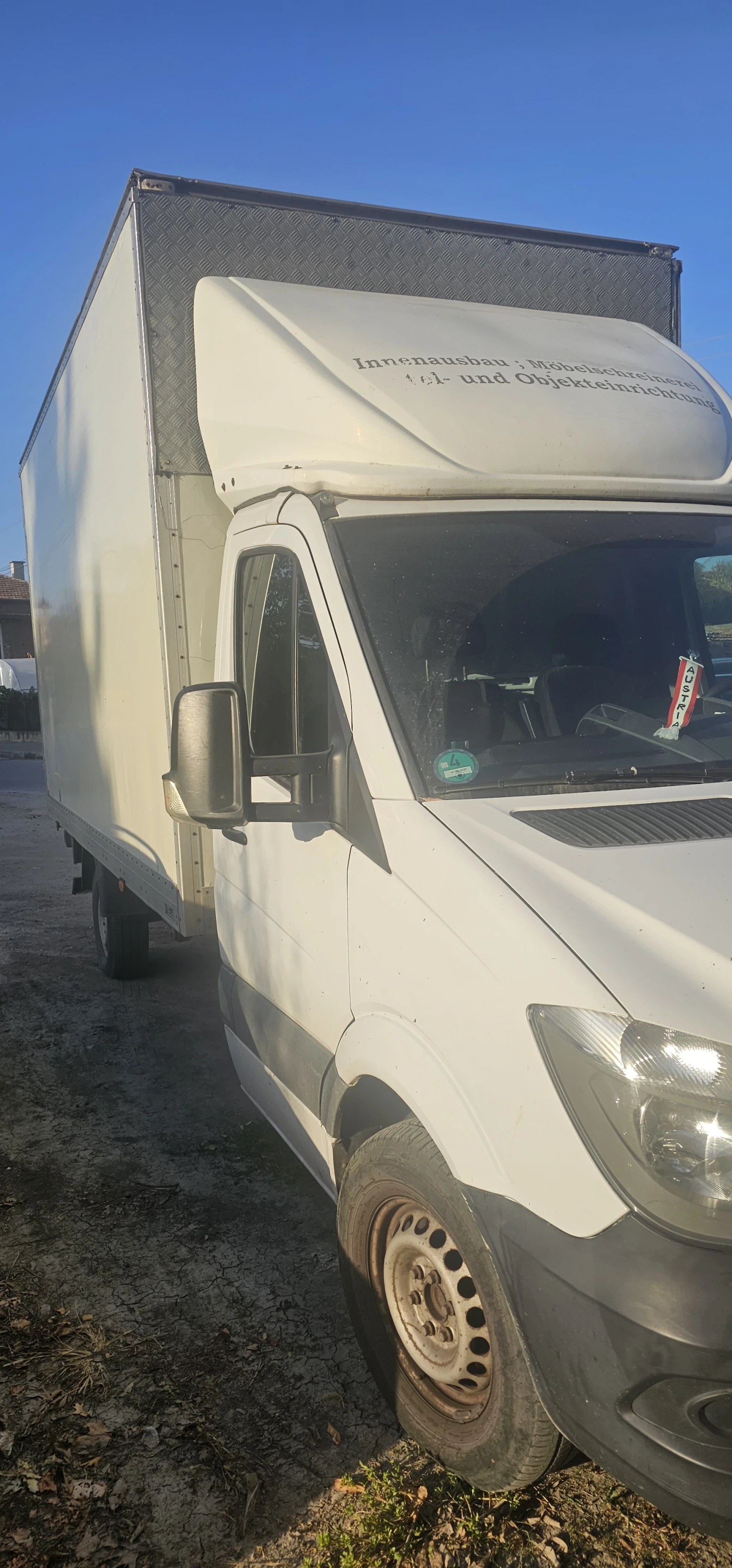 Mercedes-Benz Sprinter 316  - изображение 2