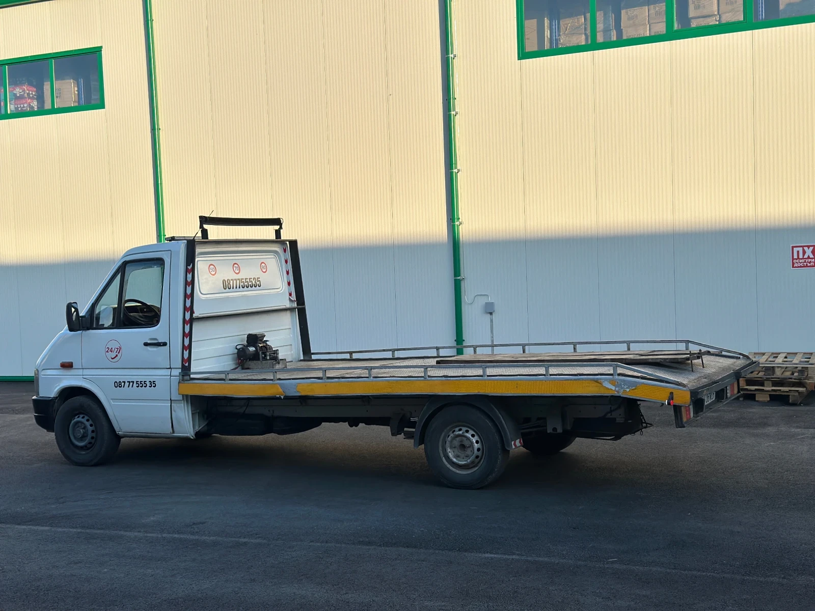 VW Lt * СПЕЦИАЛЕН ПО ТАЛОН* ТОП ЦЕНА* 2.5TDI*  - изображение 5