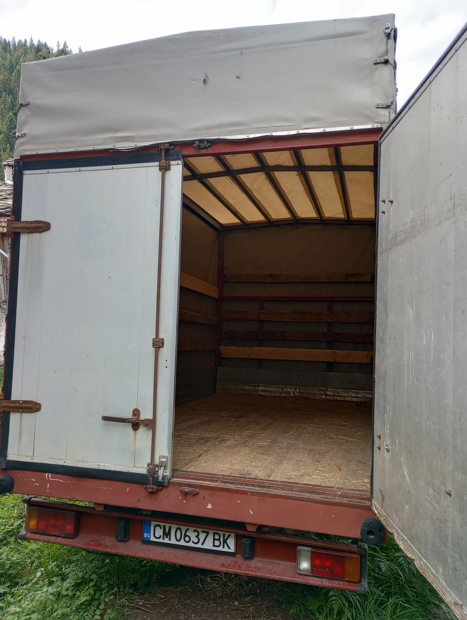 Iveco 2.5 Deyli - изображение 5