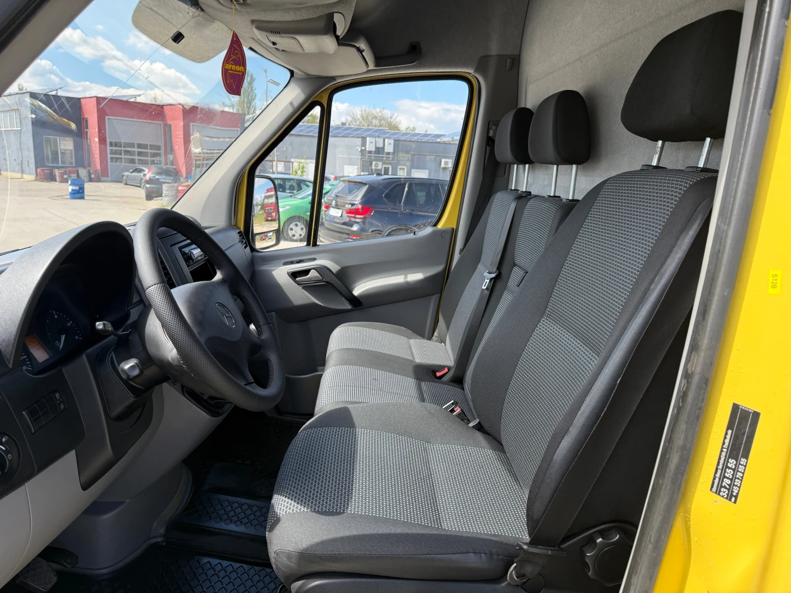 Mercedes-Benz Sprinter 316 Blue Efficiency, снимка 7 - Бусове и автобуси - 54292207
