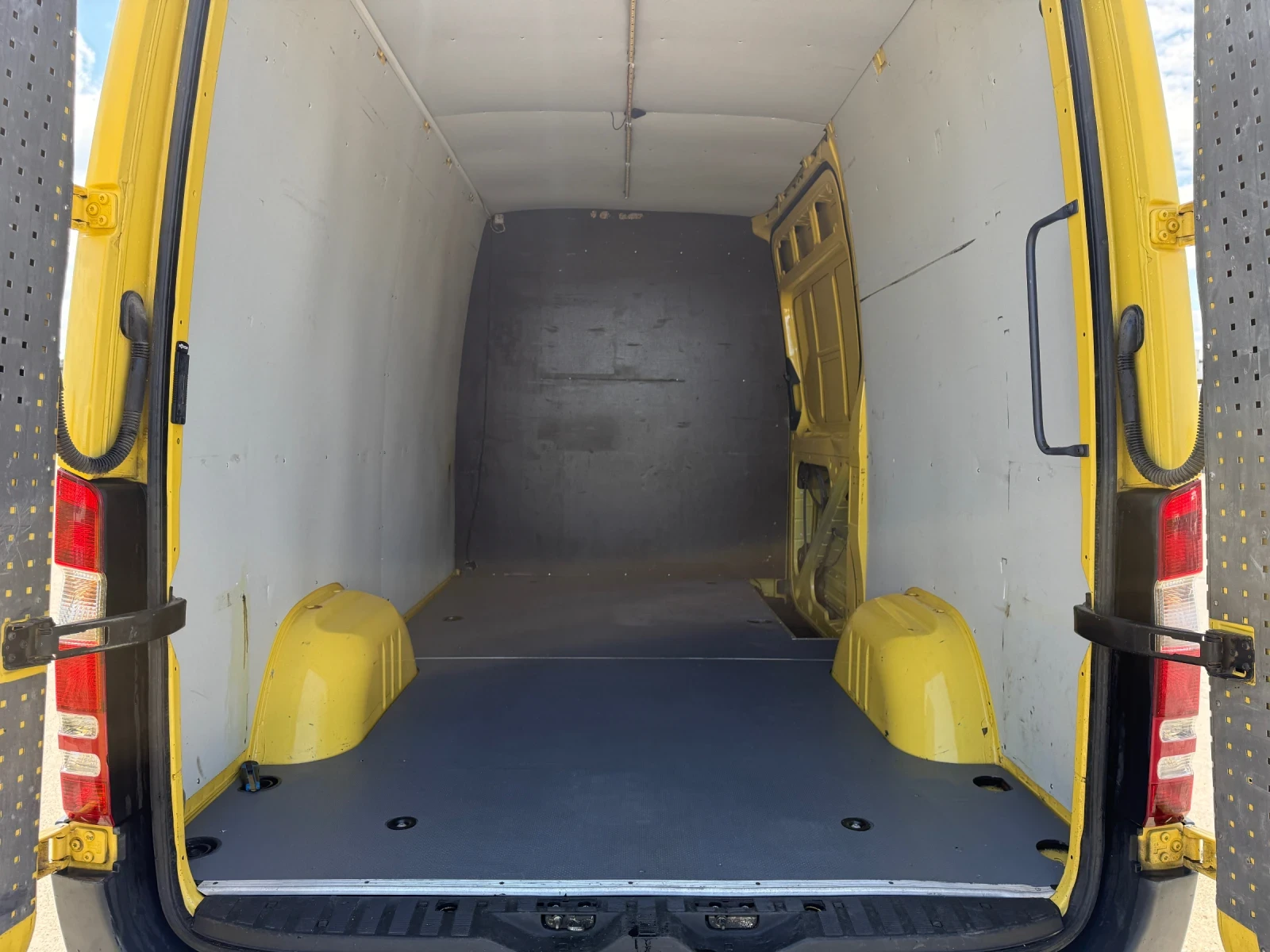 Mercedes-Benz Sprinter 316 Blue Efficiency, снимка 6 - Бусове и автобуси - 54292207