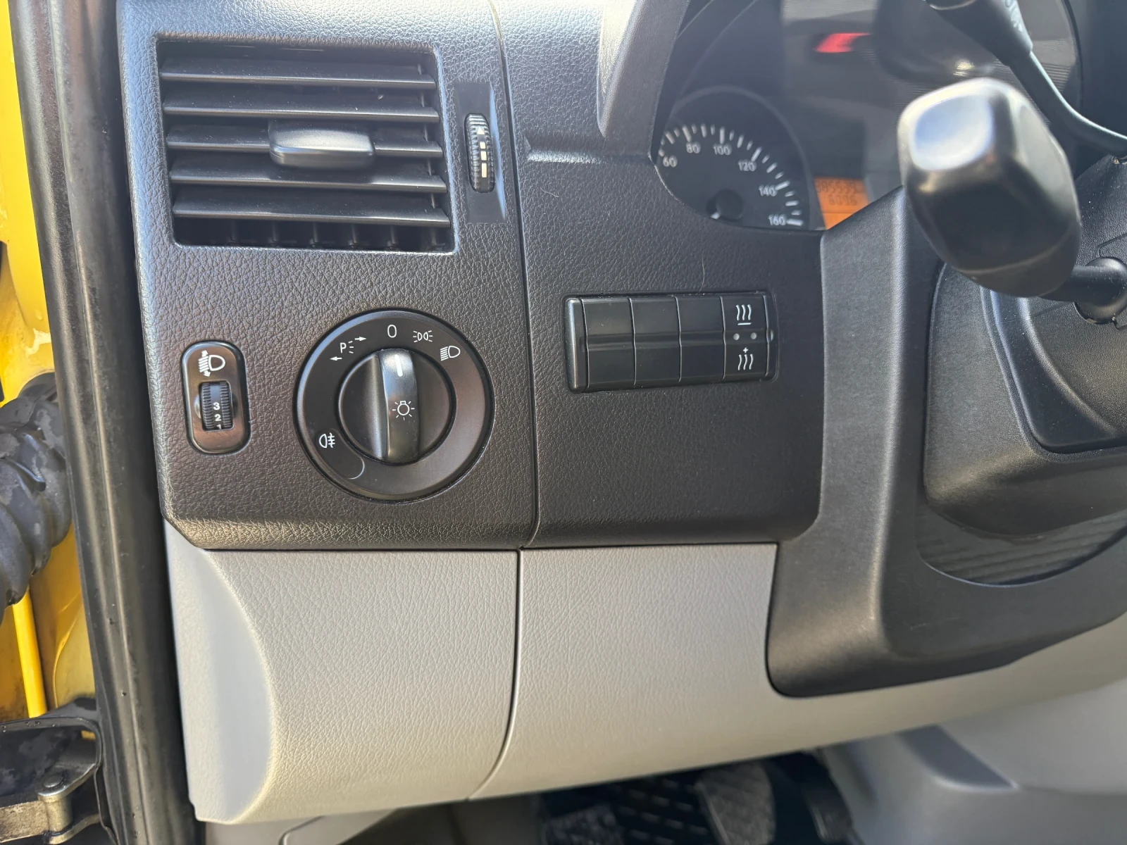 Mercedes-Benz Sprinter 316 Blue Efficiency, снимка 9 - Бусове и автобуси - 54292207