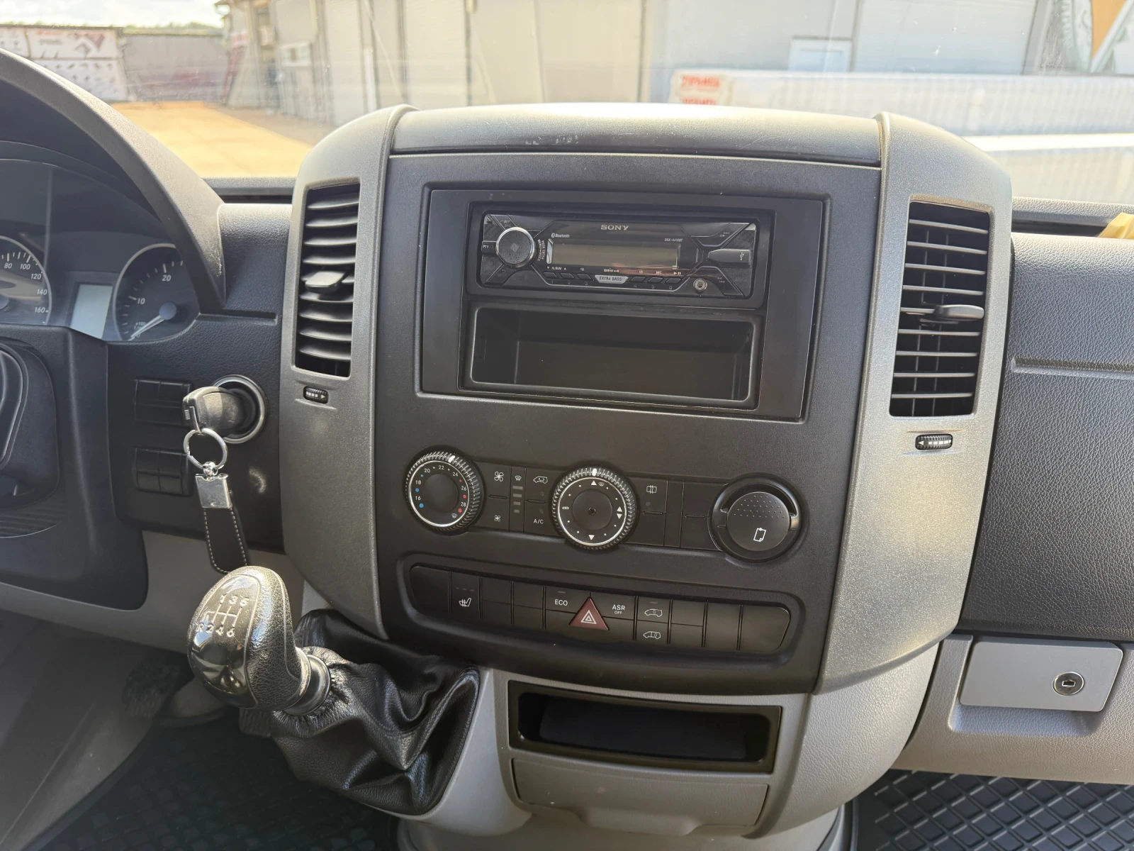 Mercedes-Benz Sprinter 316 Blue Efficiency, снимка 11 - Бусове и автобуси - 54292207