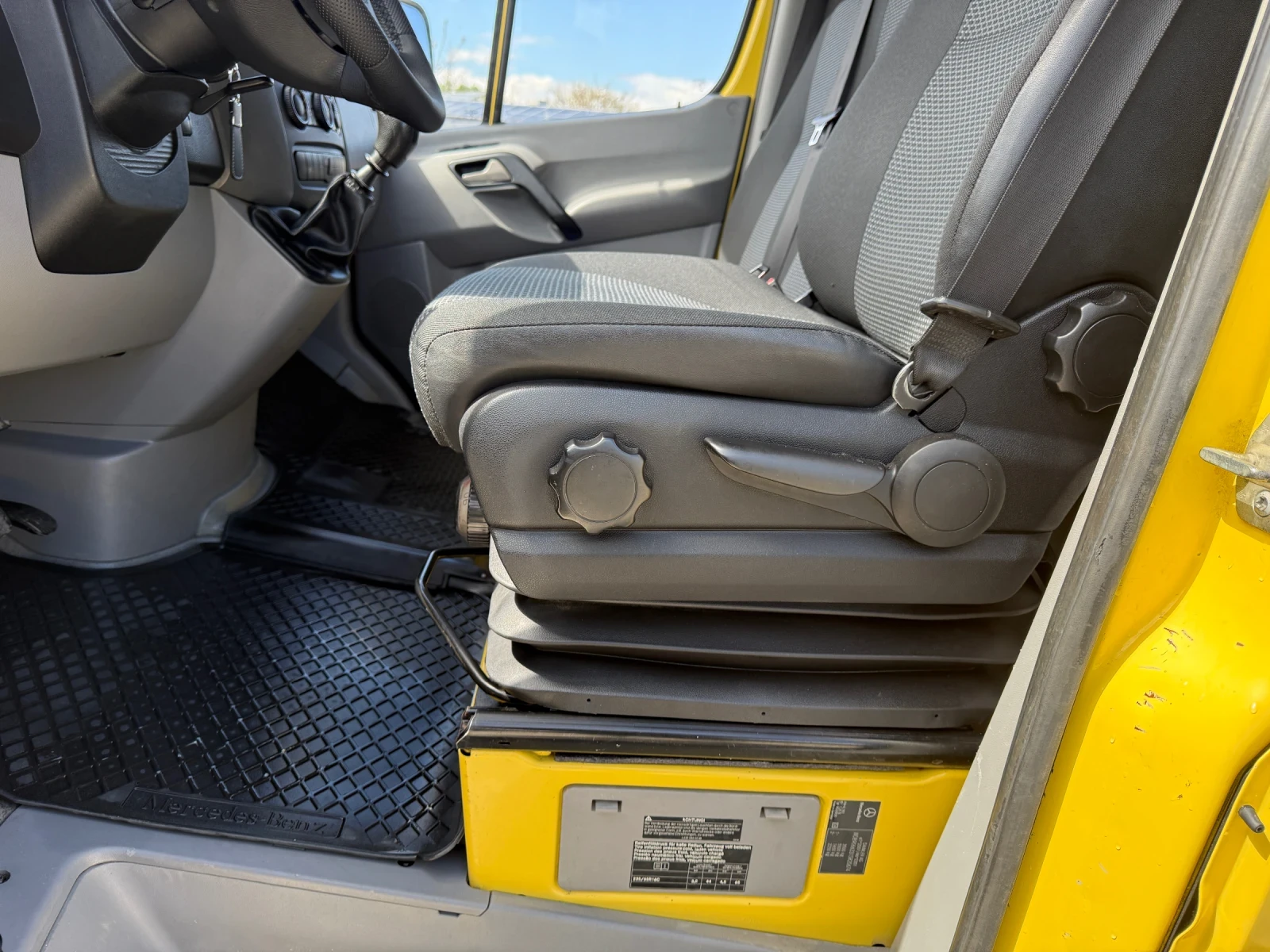 Mercedes-Benz Sprinter 316 Blue Efficiency, снимка 8 - Бусове и автобуси - 54292207