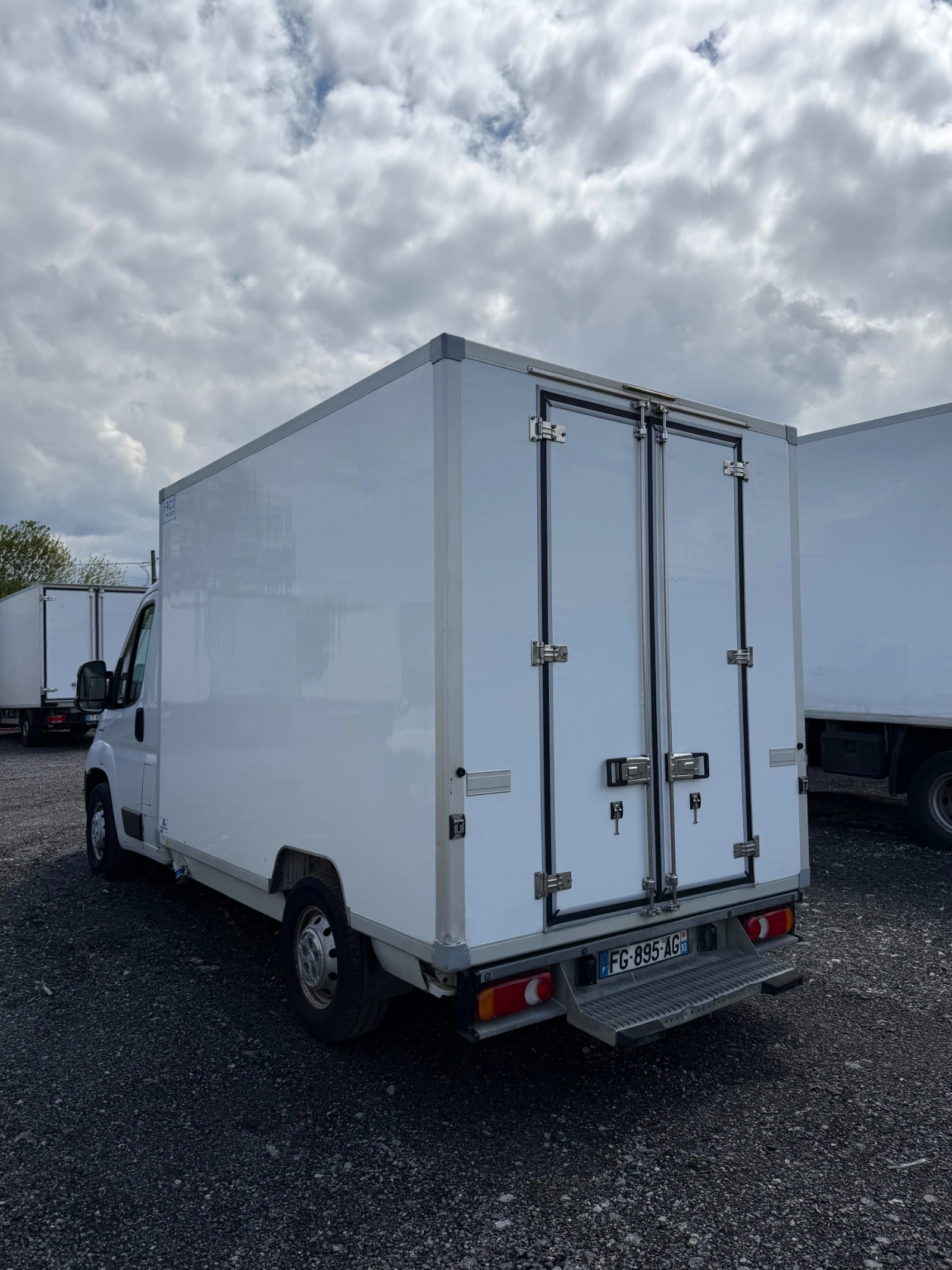 Fiat Ducato 2, 3 Multidjet, снимка 4 - Бусове и автобуси - 54479340