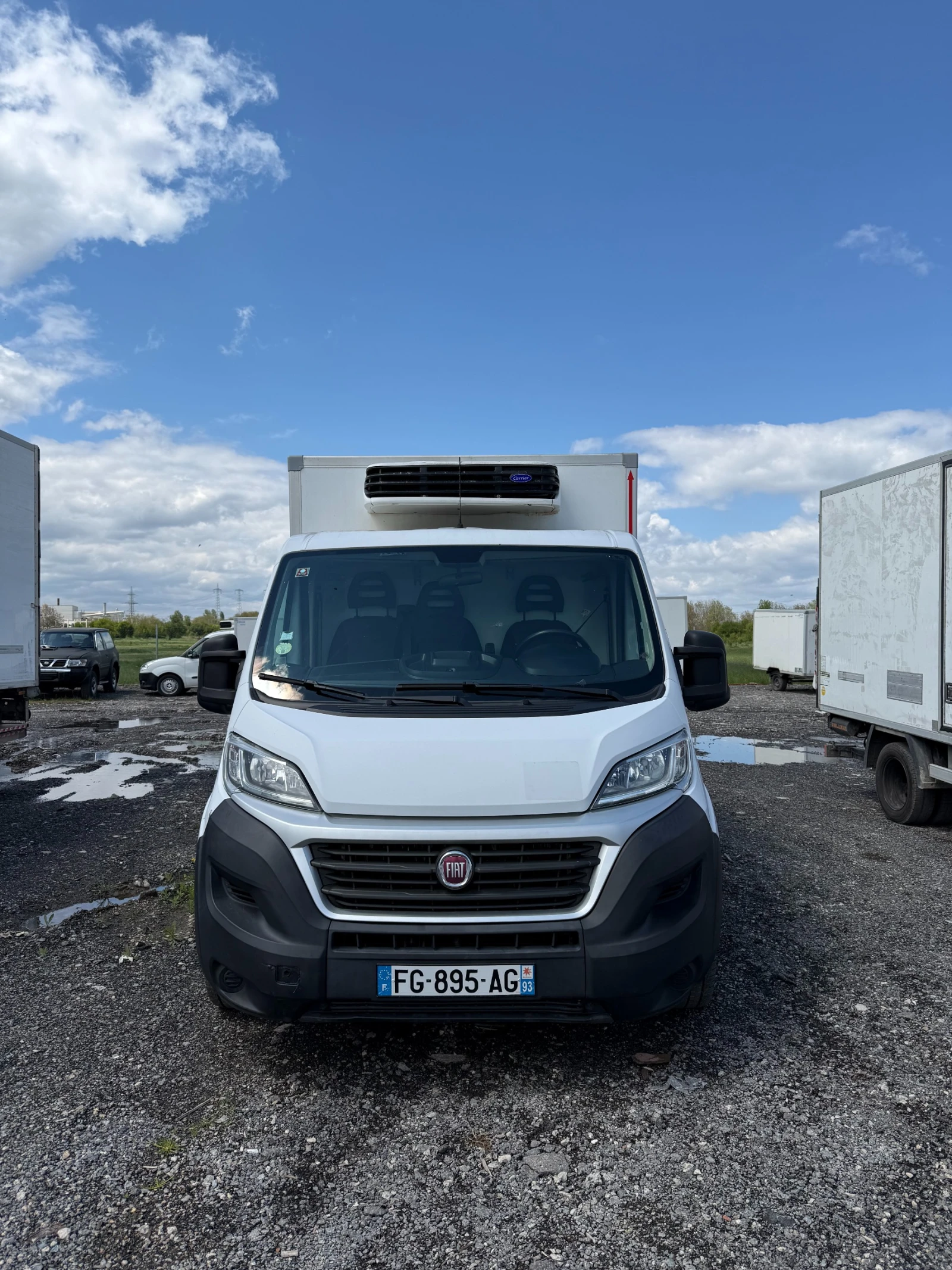 Fiat Ducato 2, 3 Multidjet