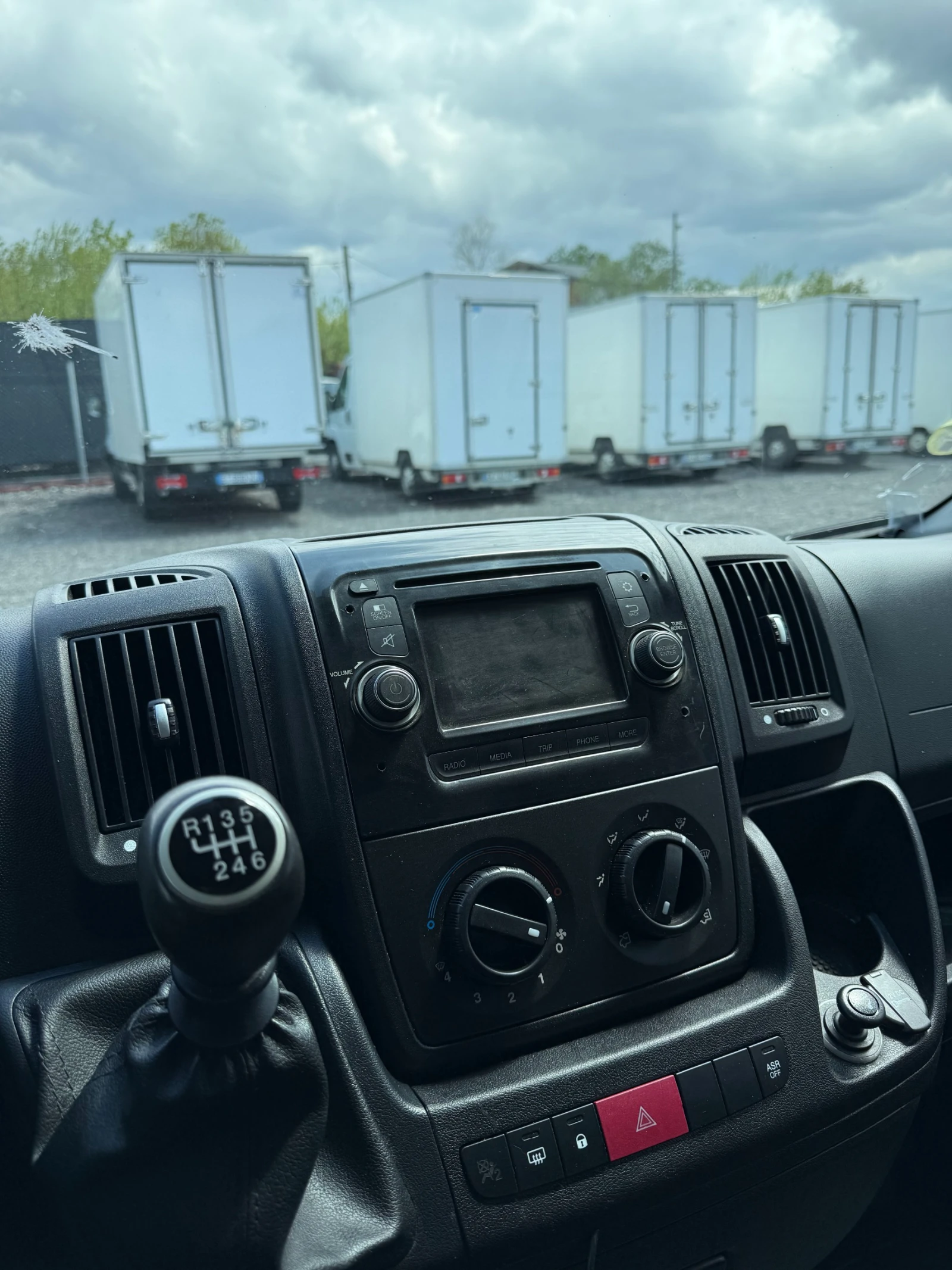 Fiat Ducato 2, 3 Multidjet, снимка 8 - Бусове и автобуси - 54479340