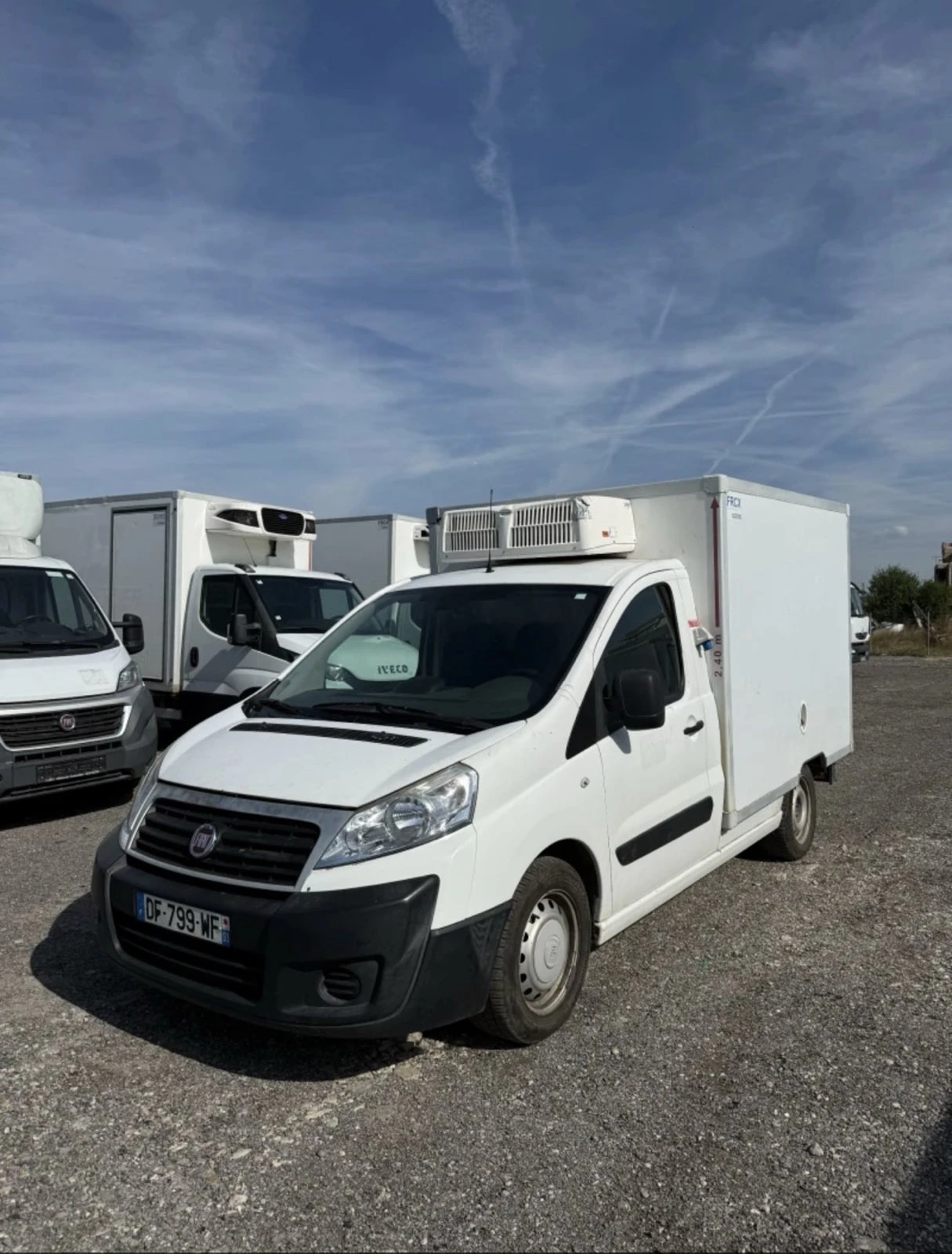 Fiat Ducato 2, 3 Multidjet, снимка 11 - Бусове и автобуси - 54479340
