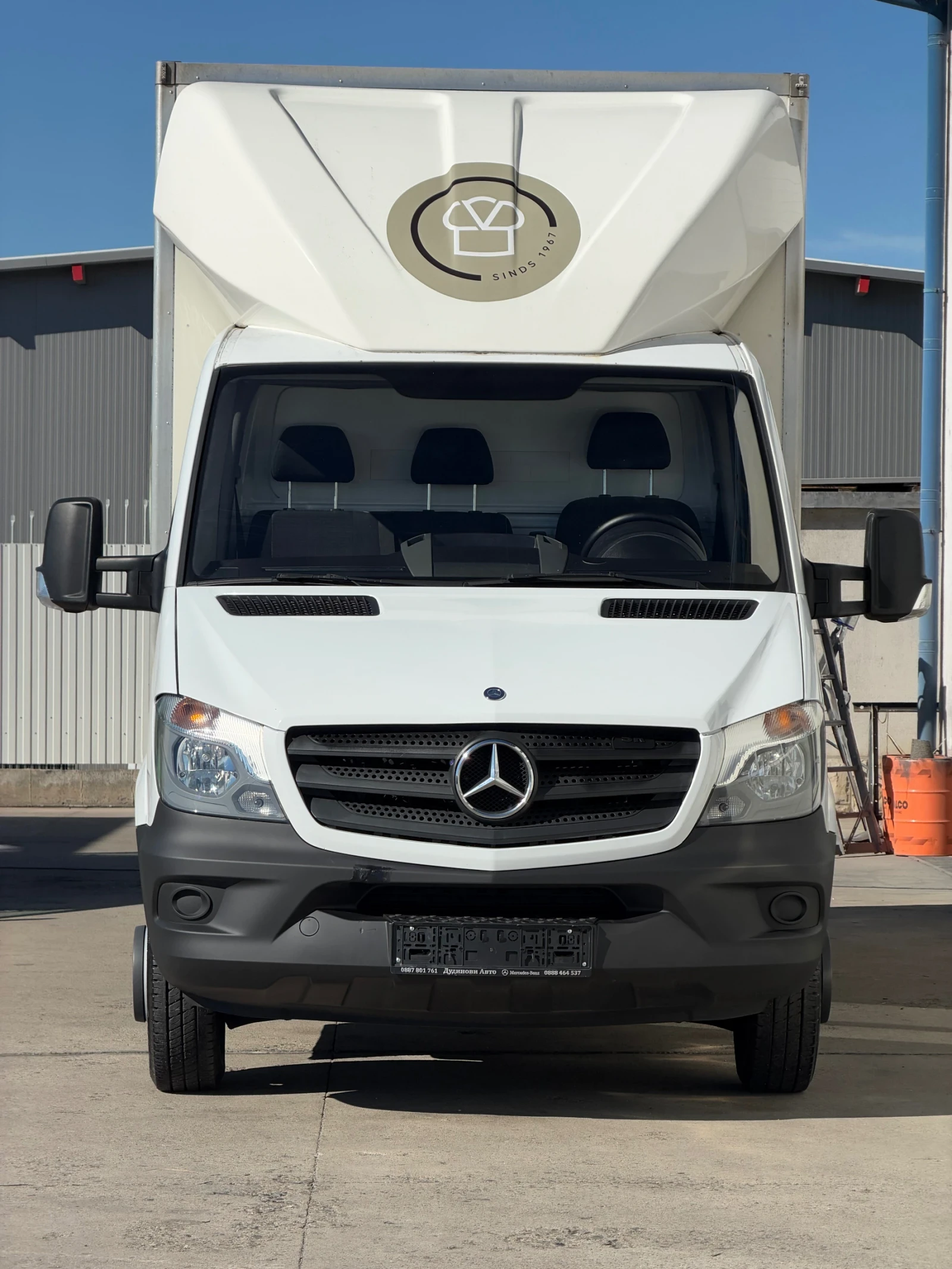 Mercedes-Benz Sprinter ��.���� ����� ���� / �-��������� / ����������� | Mobile.bg � ����������� 2