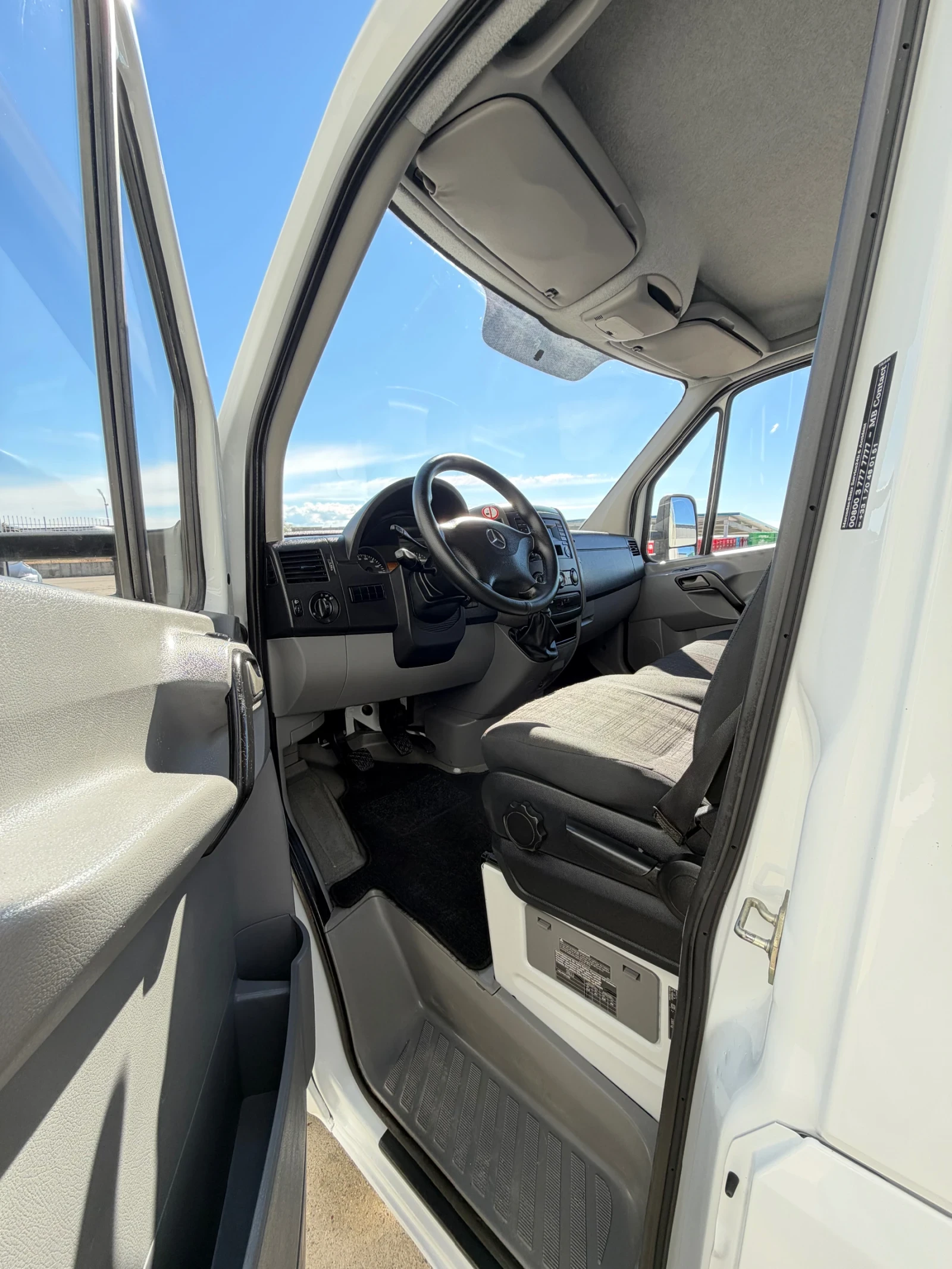 Mercedes-Benz Sprinter ��.���� ����� ���� / �-��������� / ����������� | Mobile.bg � ����������� 15