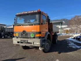     Mercedes-Benz Atego    4x4  