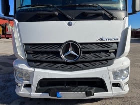Mercedes-Benz Actros 2543, снимка 1 - Камиони - 45408138