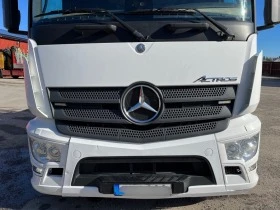 Mercedes-Benz Actros 2543, снимка 1