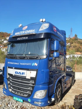 Daf XF Влекач , снимка 3