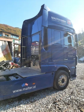 Daf XF Влекач , снимка 5