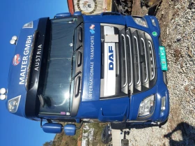 Daf XF Влекач  - изображение 1