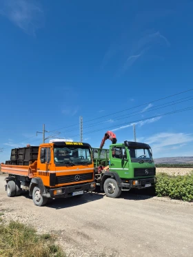 Mercedes-Benz 814  | Mobile.bg    2