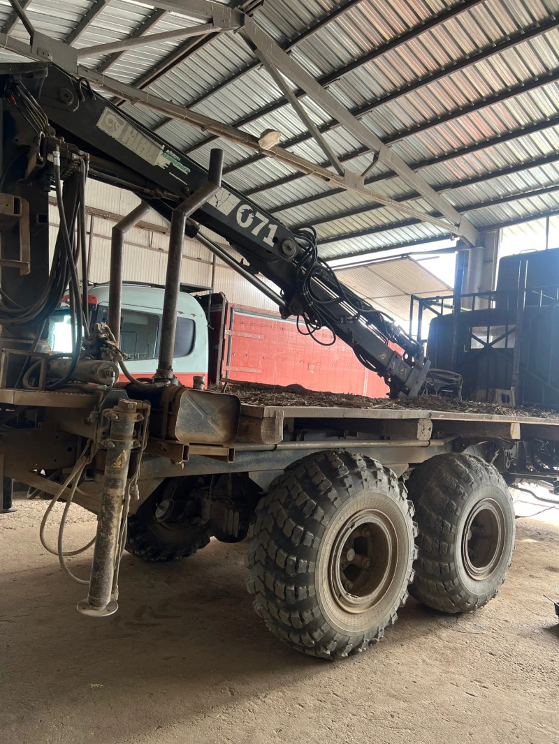 Kraz 257, снимка 5 - Камиони - 48018249