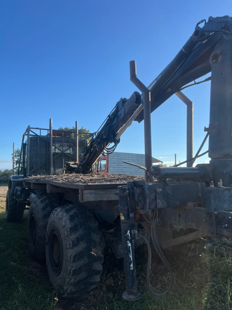 Kraz 257, снимка 6 - Камиони - 48018249